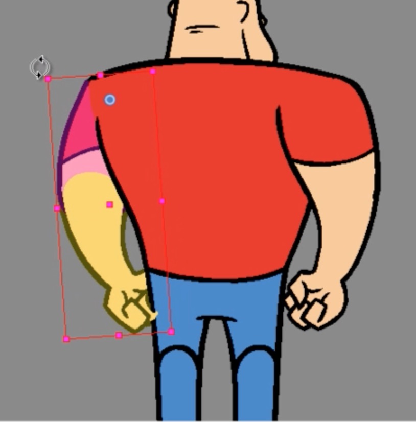 Toon Boom Animate Rigging Tutorial