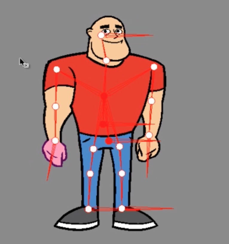 Toon Boom Animate Rigging Video Tutorial