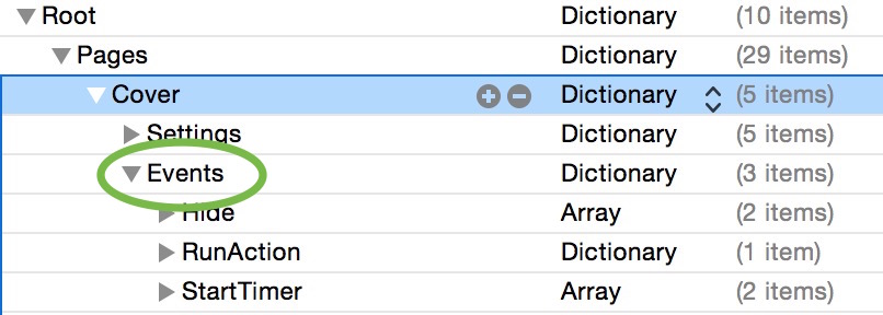 Events in the Story Tellers Starter Kit