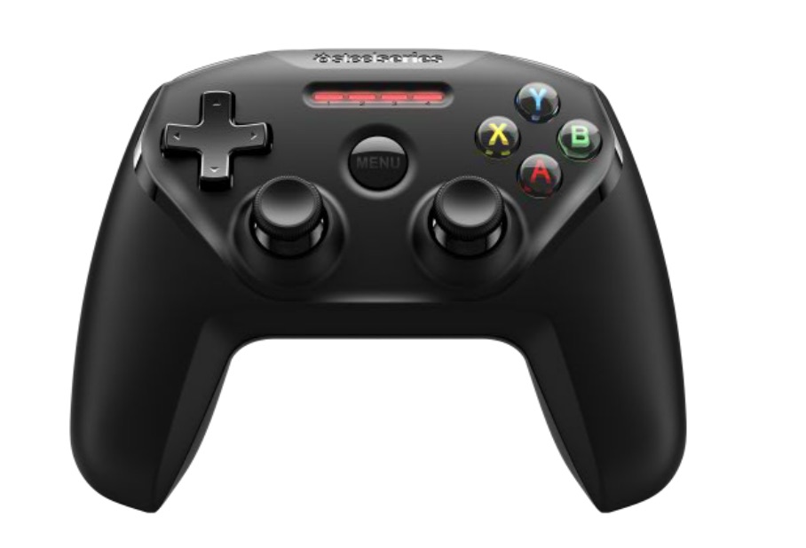 Extended Game Controller