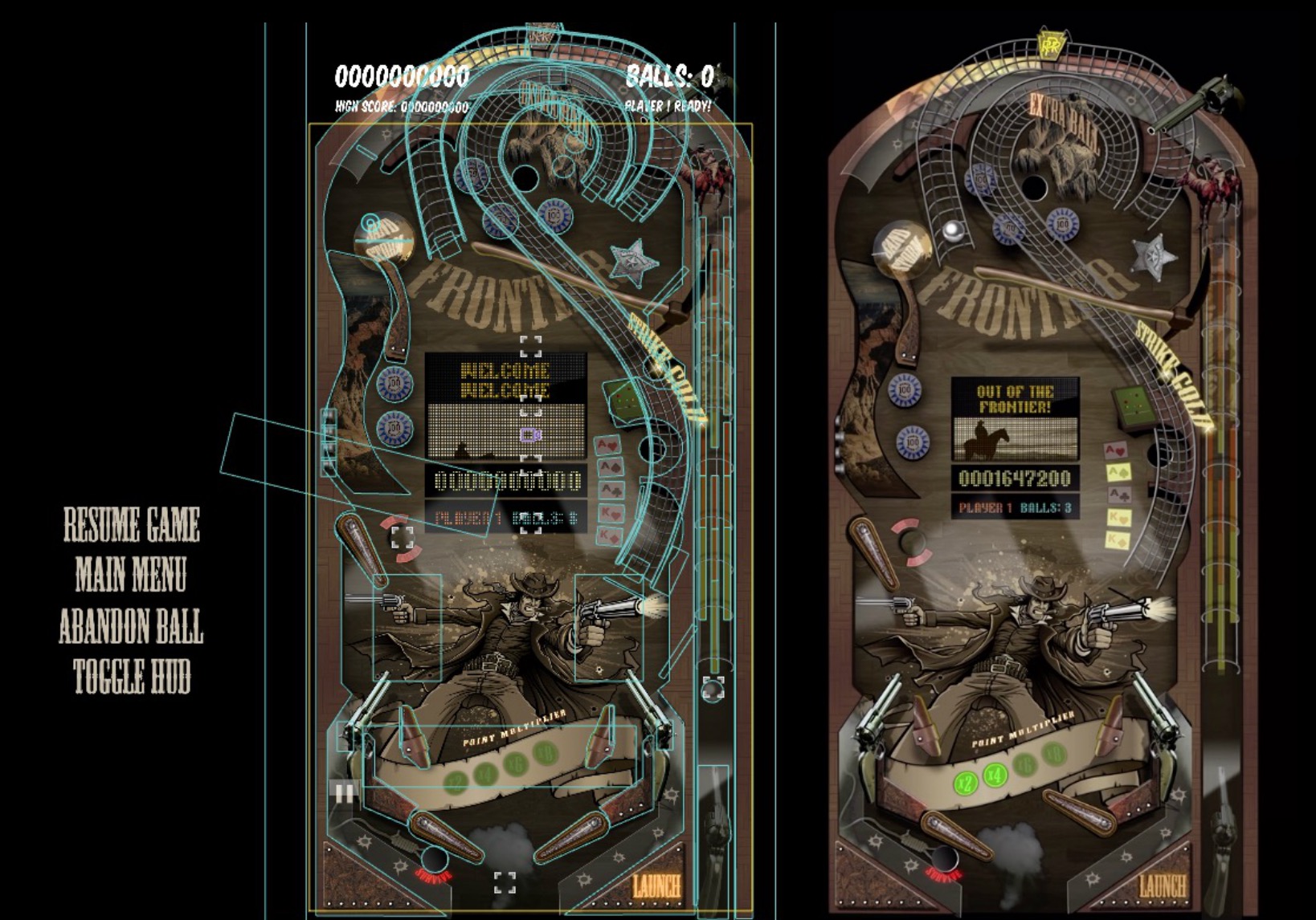 Xcode's Scene Editor