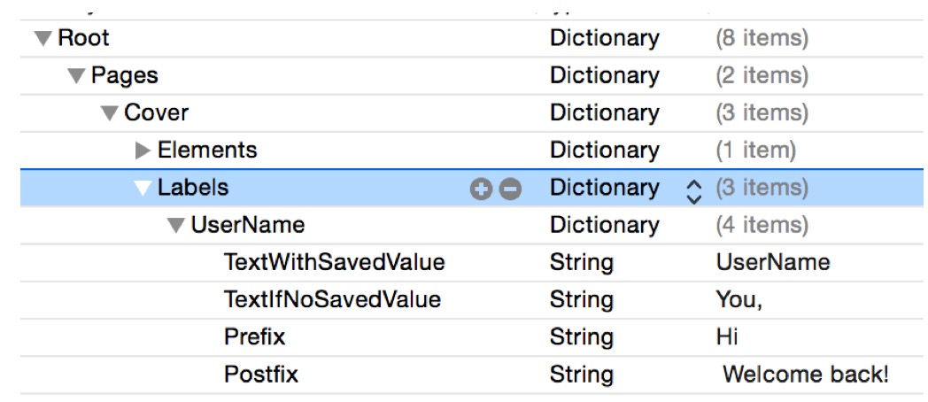 Setting Text for SKLabelNode