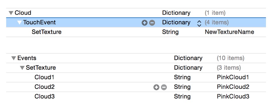 Setting Textures for SKSpriteNode 1