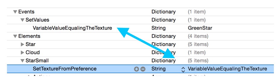 Setting Textures for SKSpriteNode 4