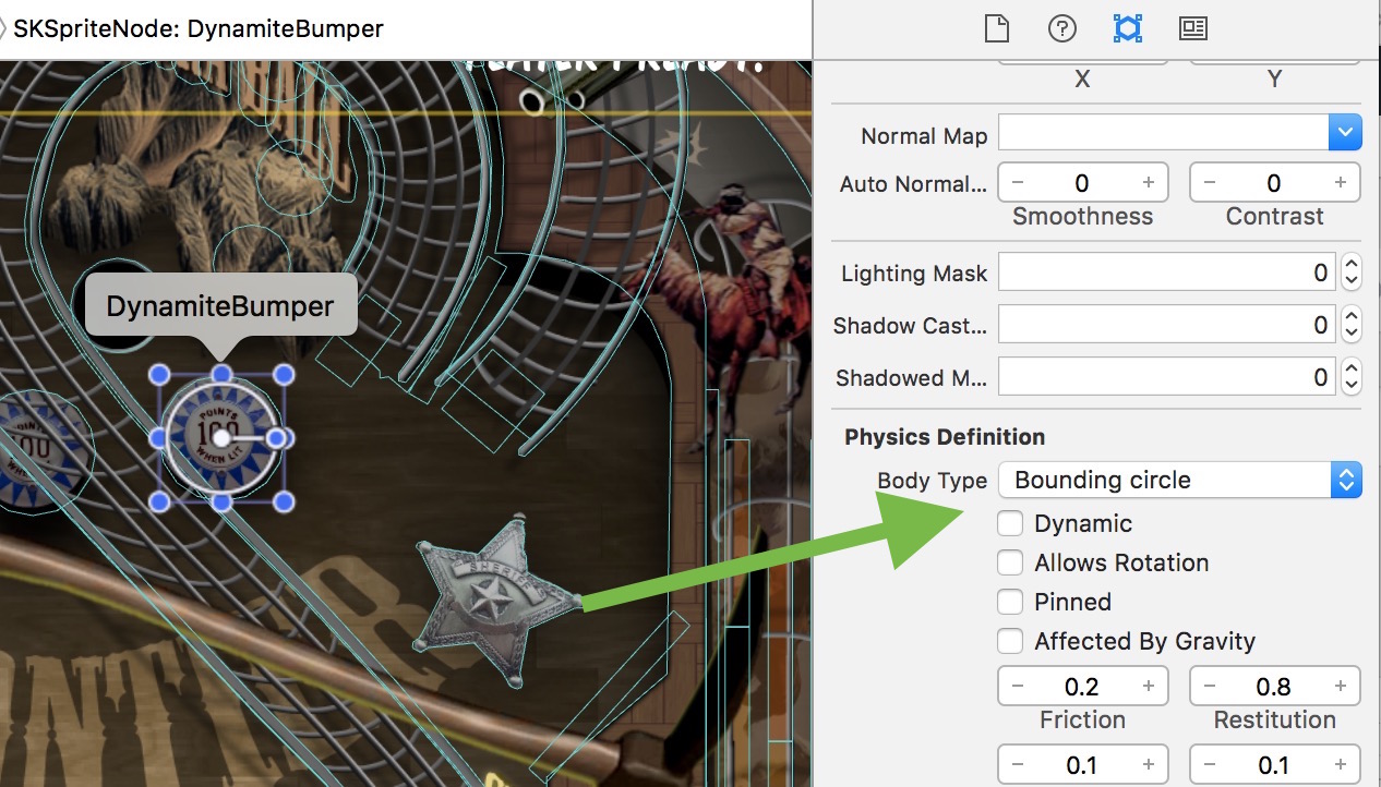 Setting up a Table Object in Xcode 2