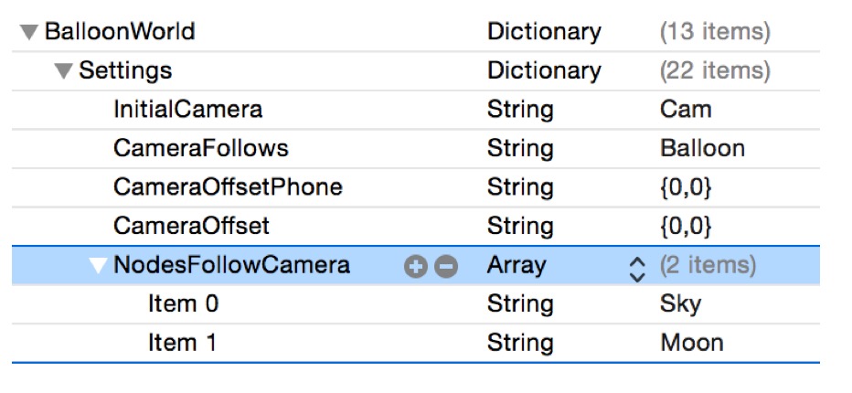 SKCameraNode in your Childrens Book iOS9 App