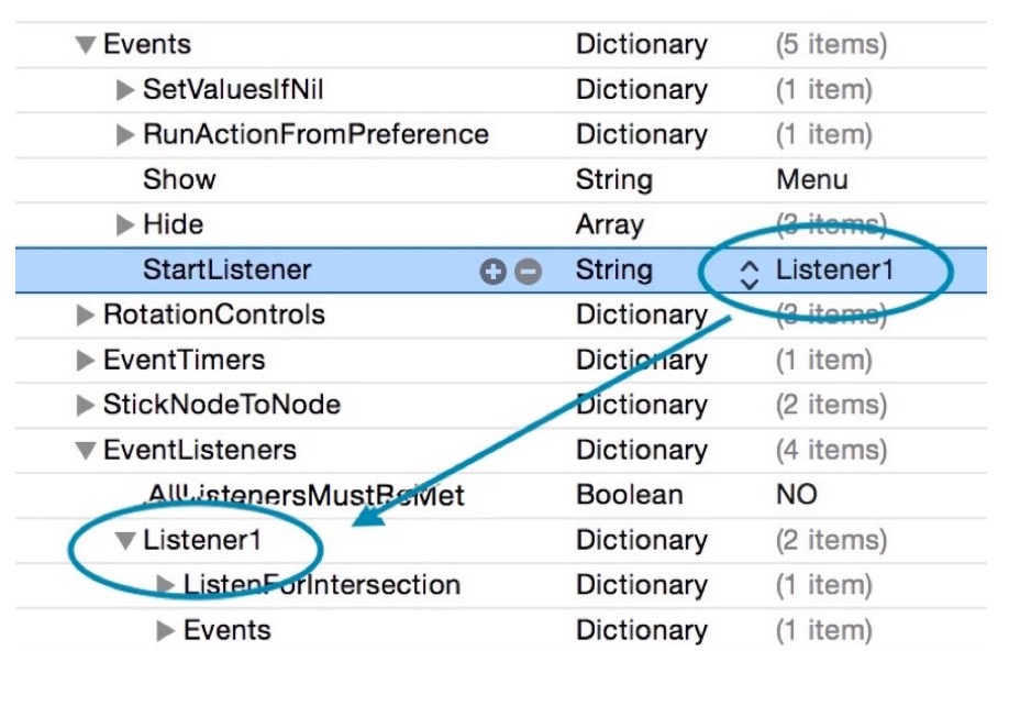 Start and Stop Listeners in the Kit