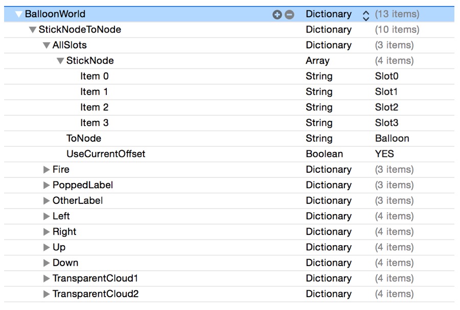 Stick SKNode to SKNode Swift 2