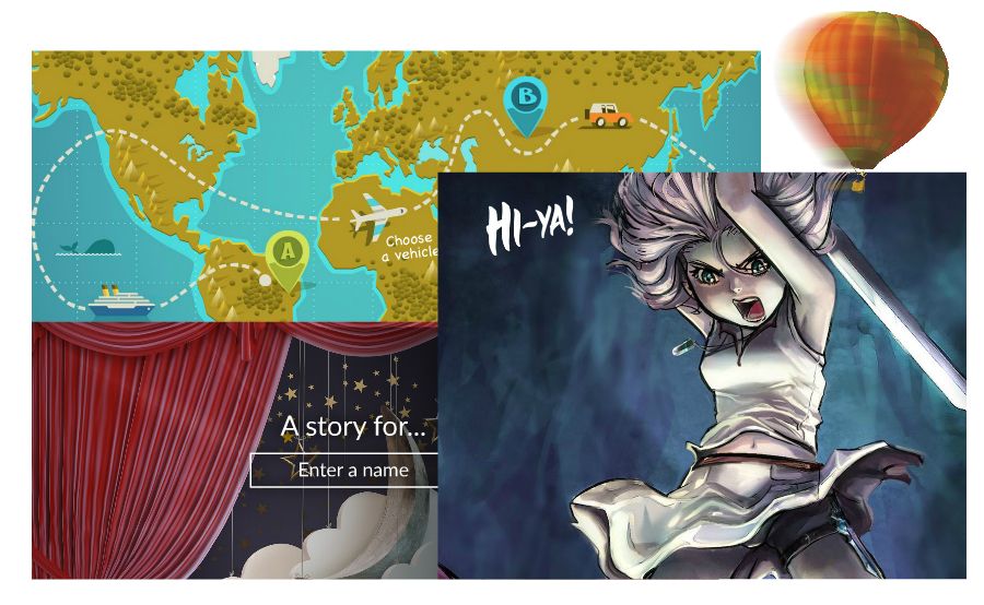 StoryTellers iOS and tvOS Kit