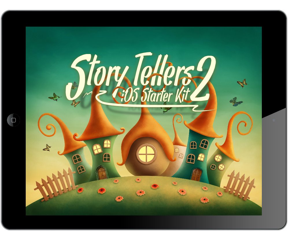 Story Tellers Kit 2 – Official Version 1 Release!