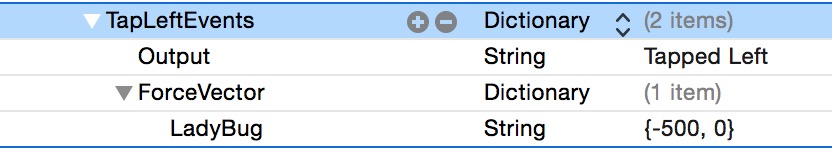 Tap Events in the tvOS Starter Kit