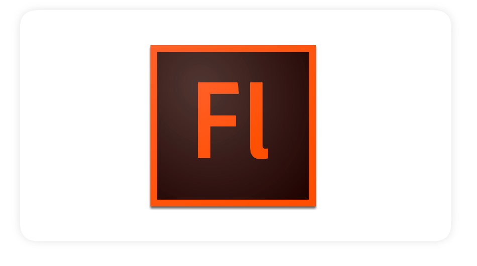 Technology taught - Adobe Flash