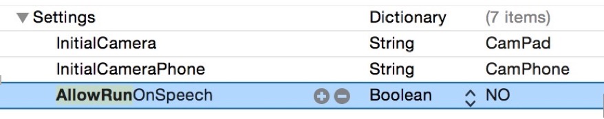 text to speech options in the iOS Childrens Book Starter Kit 5