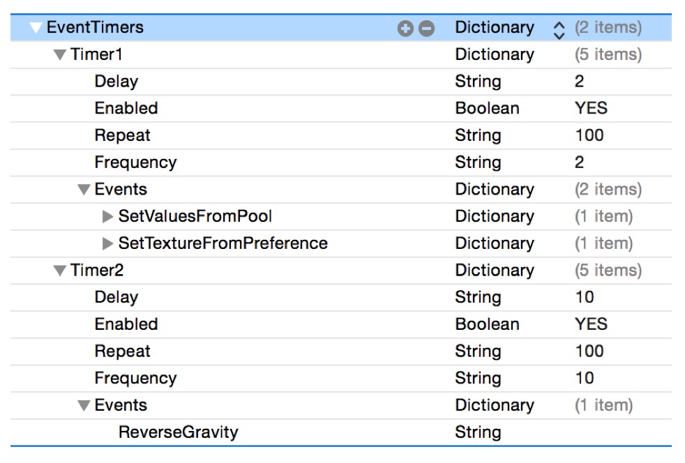 Timing Events in SpriteKit