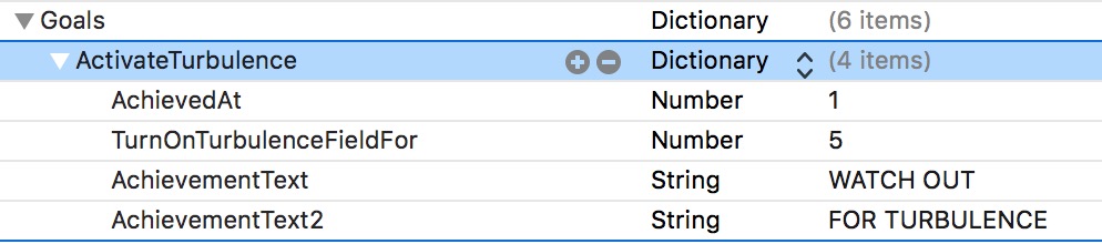 Turning on SKTurbulenceFields in Xcode 7