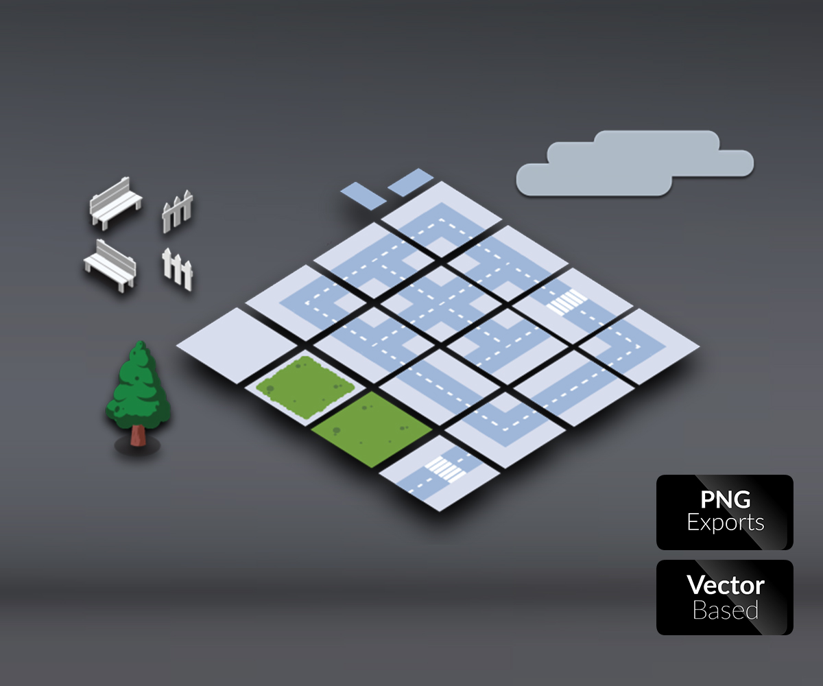 Royalty free game art