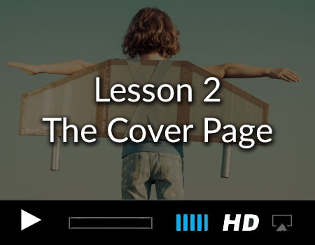 Lesson 2 video tutorial on the story tellers kit