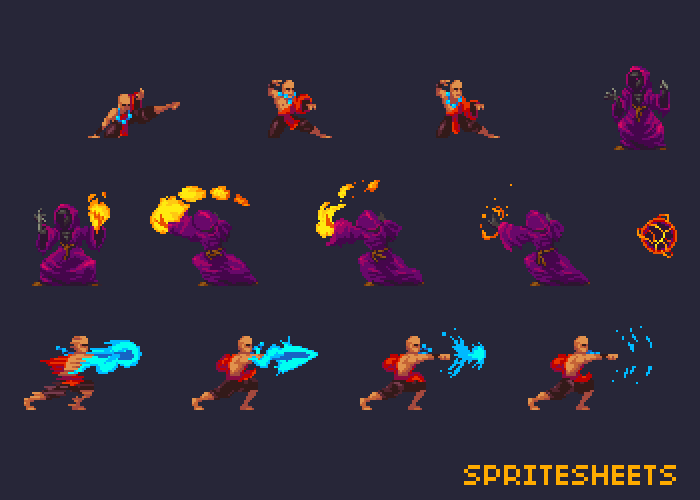 Royalty free game art