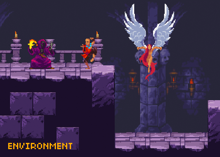 Royalty free game art