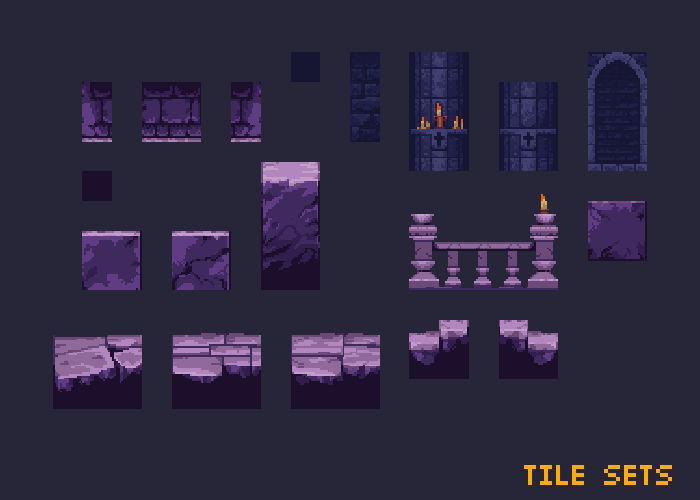 Royalty free game art