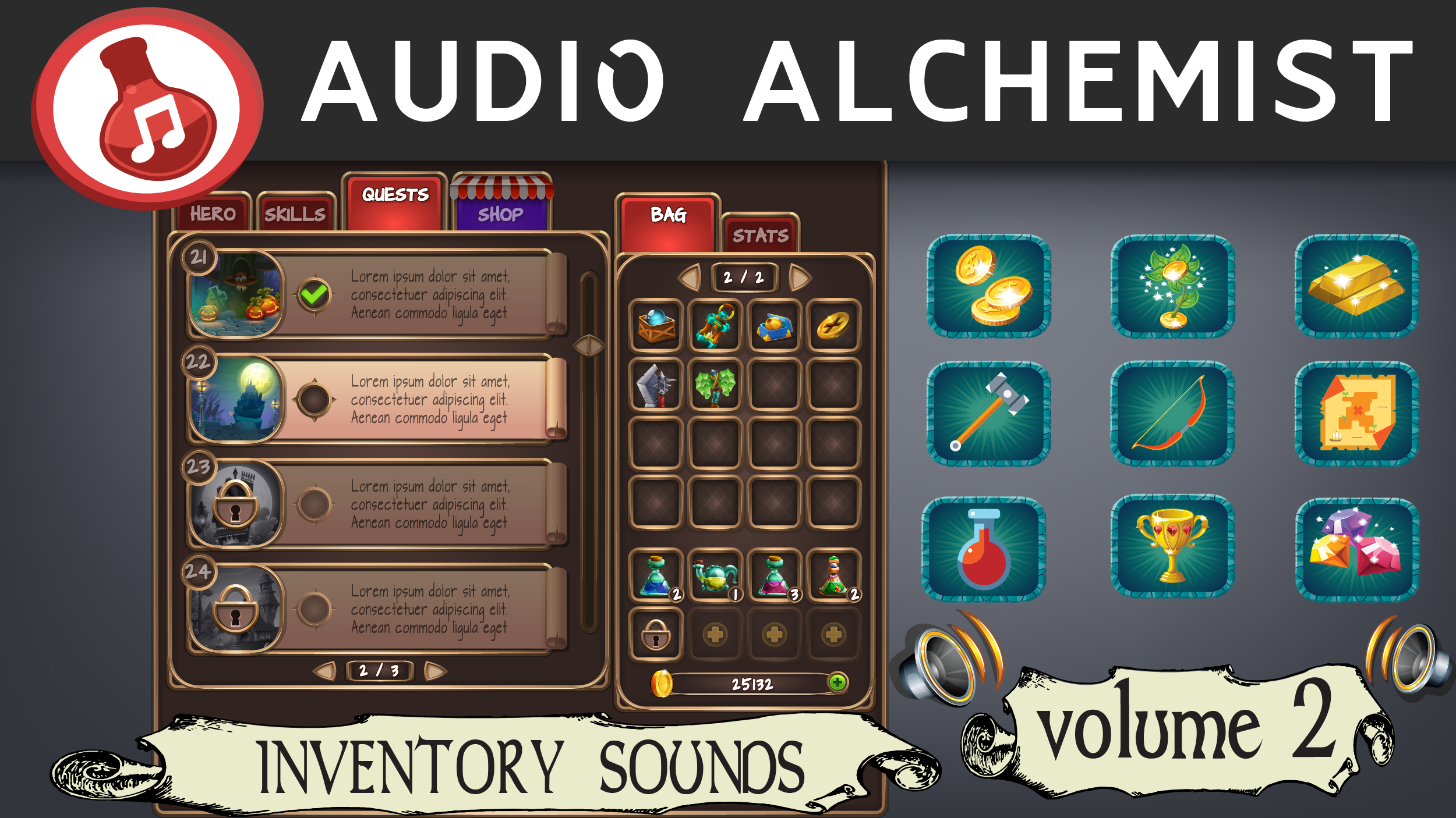 Royalty free game art