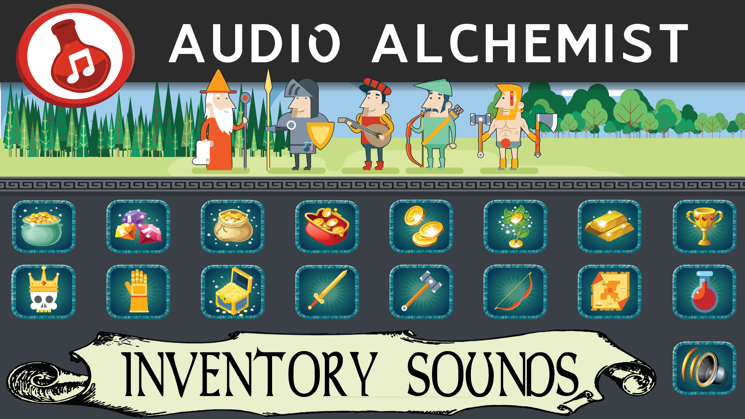 Royalty free game art