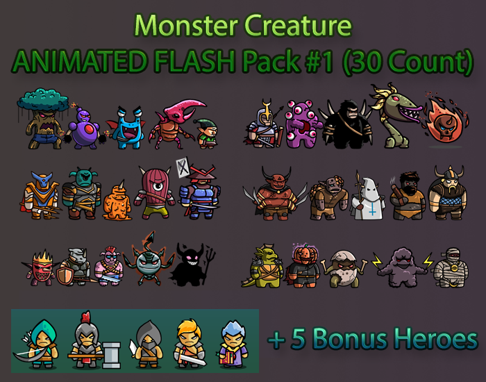 Royalty free game art