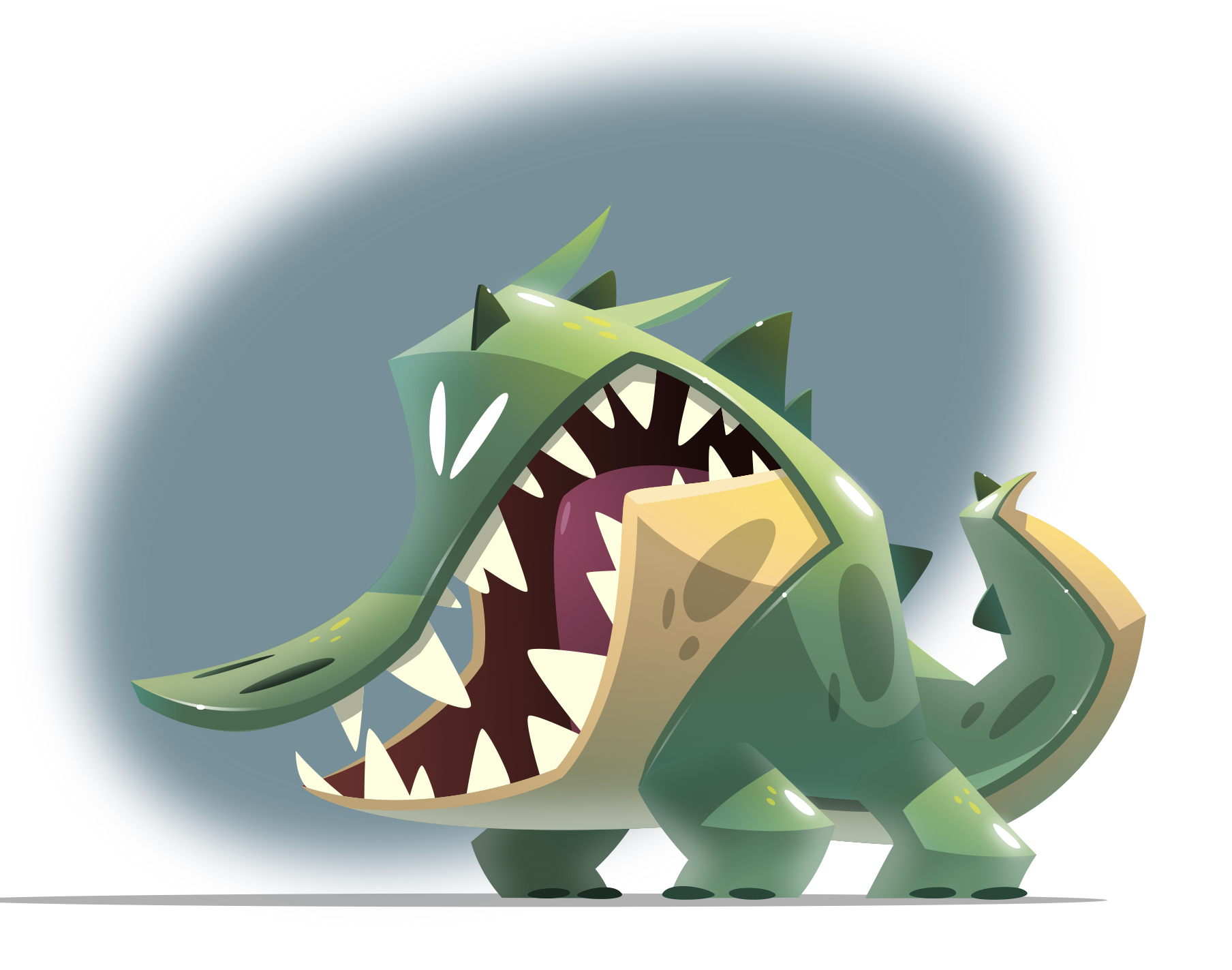 Royalty free game art