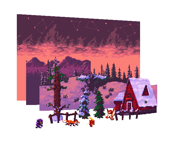 Royalty free game art