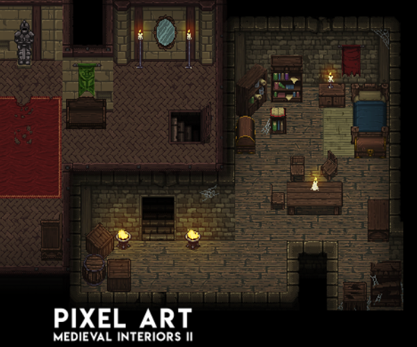 Royalty free game art