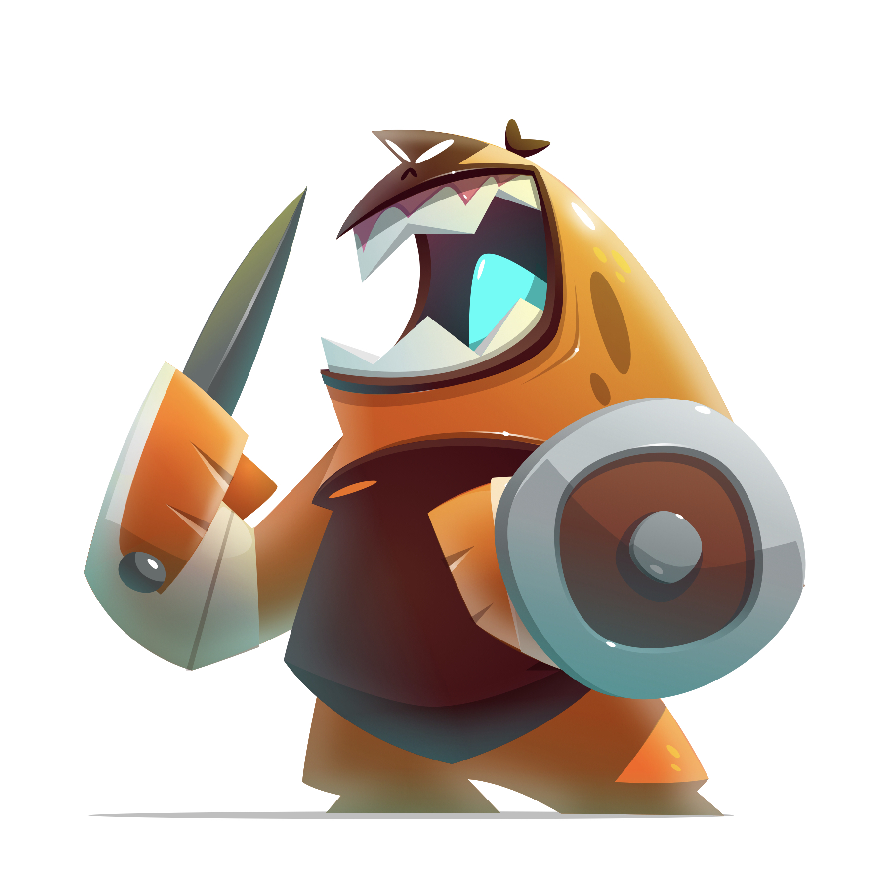 Royalty free game art