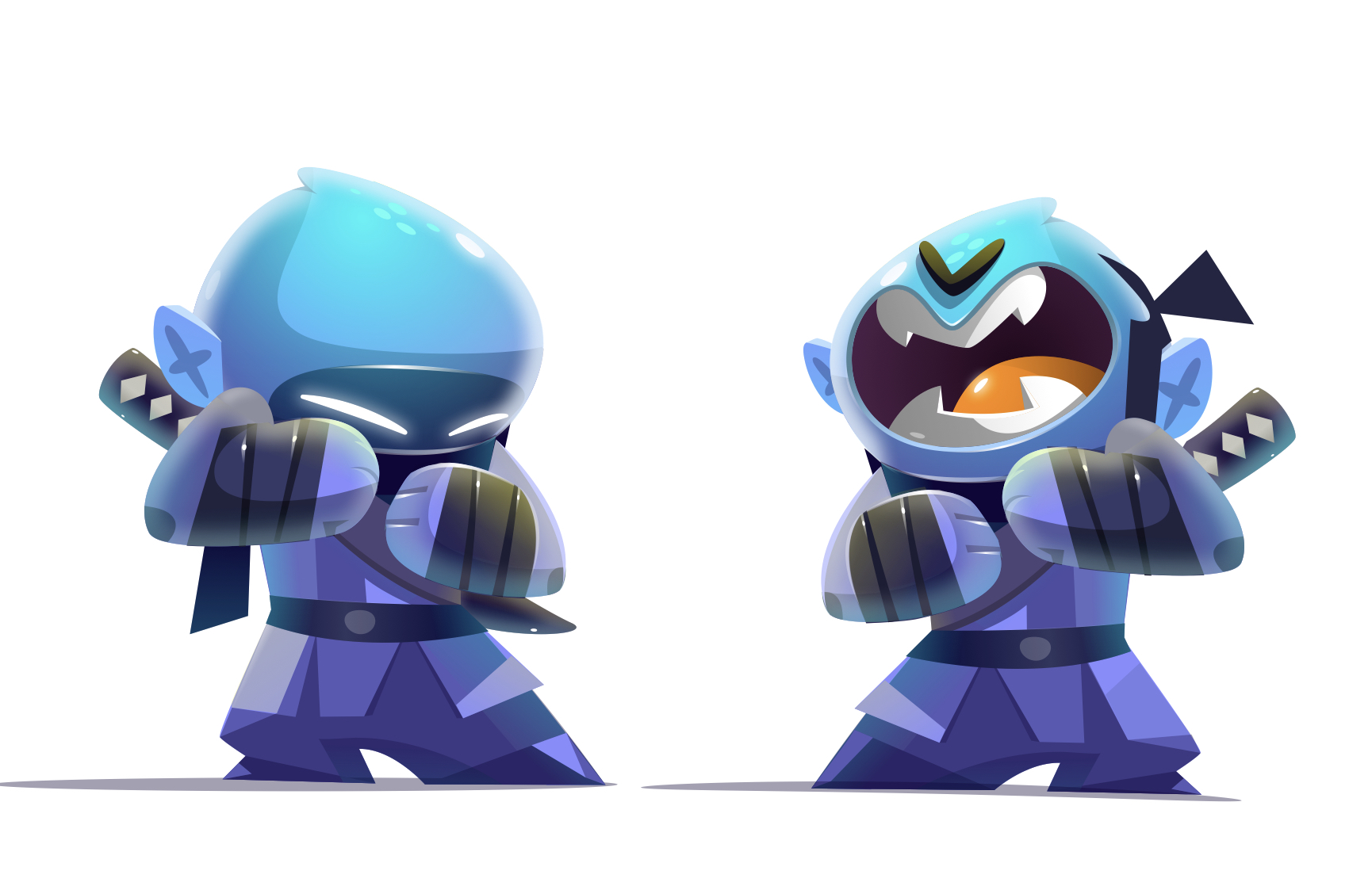 Royalty free game art