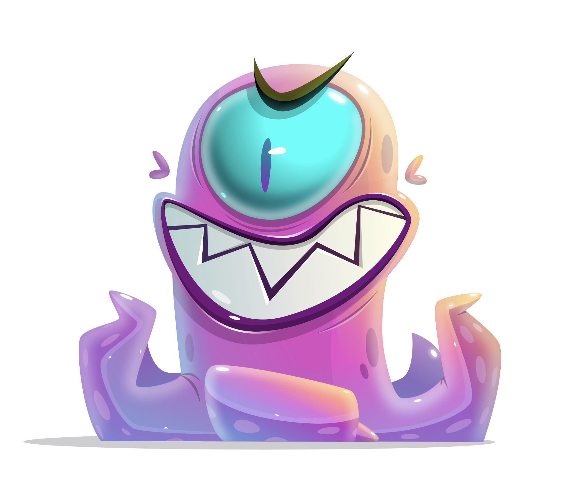 Royalty free game art