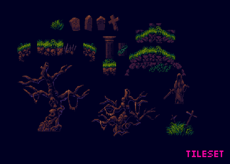 Royalty free game art