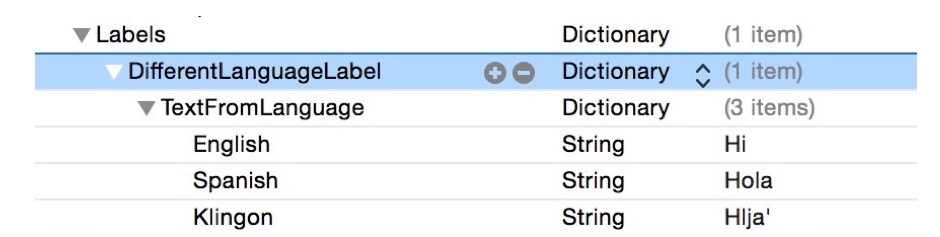 set different language for sklabelnode